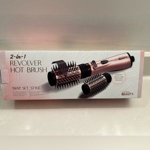 Cortex Beauty Revolver 2-in-1 Hot Brush